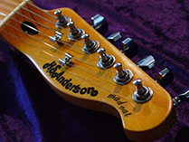 Prince - Mad Cat Guitar Photo 7
