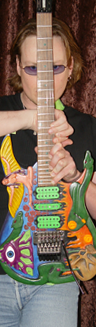 ibanez jem7paw photo 10