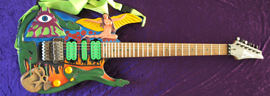 ibanez jem7paw photo 9