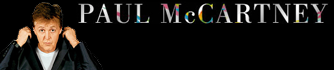 paul mccartney website