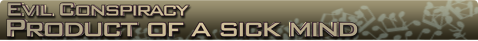 product of a sick mind name banner